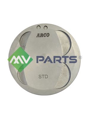 PISTON MV Parts MVP7341 1