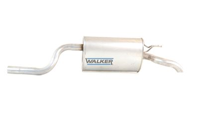 WALKER 22757 Глушитель выхлопных газов  для LANCIA YPSILON (Лансиа Псилон)