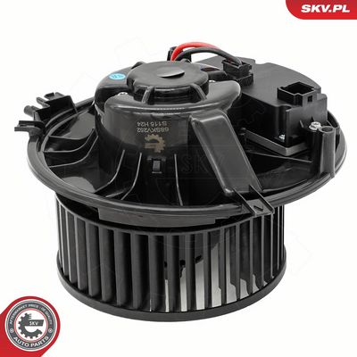 vnitřní ventilátor ESEN SKV 68SKV252