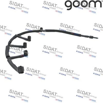 маркуч, излишно гориво SIDAT 83.6347A2