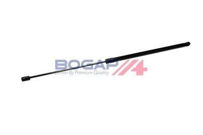 Gasfeder, Motorhaube