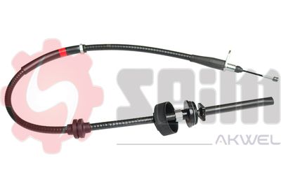 Тросик, cтояночный тормоз SEIM 555854 для LAND ROVER RANGE ROVER