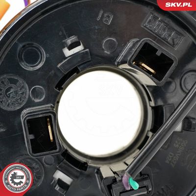 Vinutá pružina, airbag SKV 96SKV627