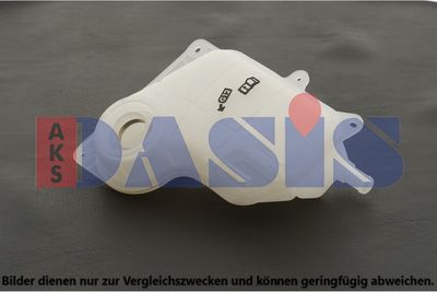 AUSGLEICHSBEHäLTER KüHLMITTEL