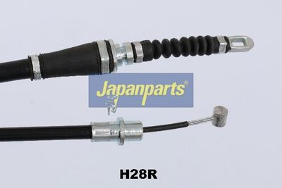 Cablu, frana de parcare JAPANPARTS BC-H28R