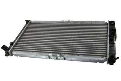 Motorradiator