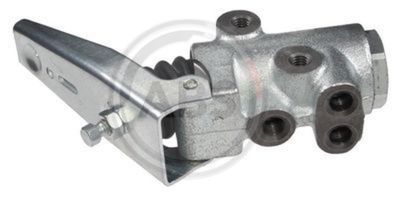 REGULATOR PUTERE DE FRANARE