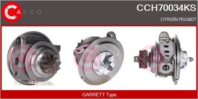 ANSAMBLU DE BAZă TURBOCOMPRESOR