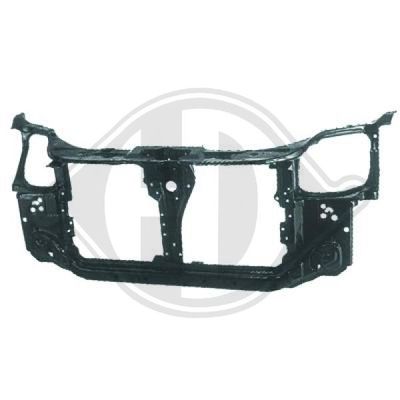 Облицовка передка DIEDERICHS 5206002 для HONDA CIVIC