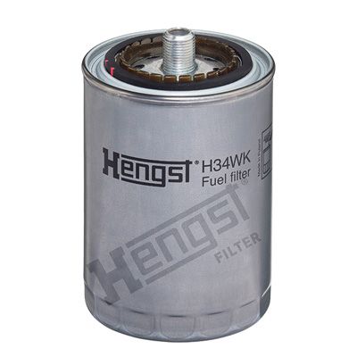 HENGST FILTER Brandstoffilter (H34WK)