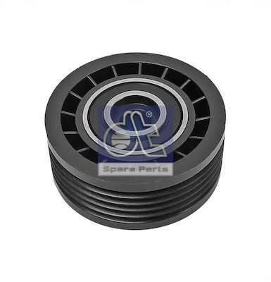 Rolka napinacza, pasek klinowy wielorowkowy DT SPARE PARTS 6.31062