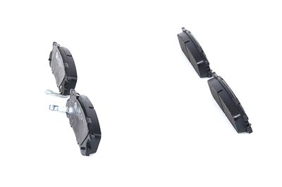 BREMSBELAGSATZ SCHEIBENBREMSE ATE 13046058502 7