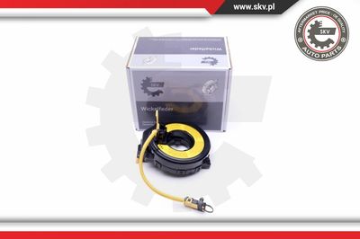 Витая пружина, подушка безопасности ESEN SKV 96SKV541 для HYUNDAI MATRIX