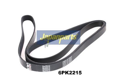 JAPANPARTS V formos rumbuoti diržai
