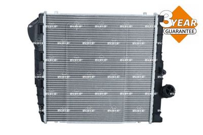 Chladič motora NRF 550344