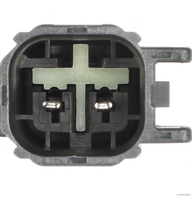 Senzor, temperatura ispušnih plinova Herth+Buss Elparts 70682319