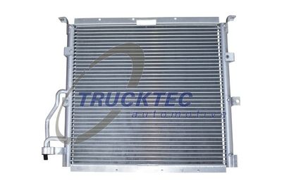 TRUCKTEC-AUTOMOTIVE 08.59.002 Радіатор кондиціонера 
