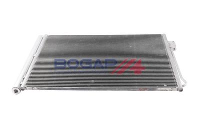 CONDENSATOR CLIMATIZARE BOGAP B4117113 2