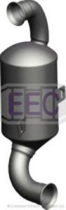 EEC PT6060 Катализатор  для PEUGEOT 307 Break (3E) 1.6 HDi
