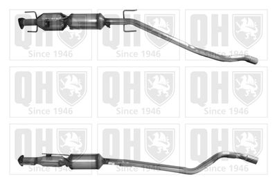 FILTRU FUNINGINE/PARTICULE SIST.DE ESAPAMENT