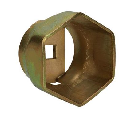 ACHSMUTTERSCHLüSSEL KS TOOLS 4604939 39