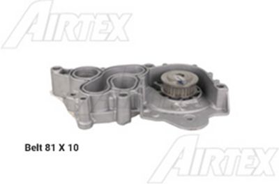 WASSERPUMPE + ZAHNRIEMENSATZ