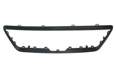 Voorgrille lijst (black-matt) past: SEAT IBIZA V 6F 06.17-06.21