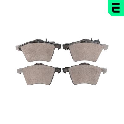 Brake Pad Set, disc brake BP-12018