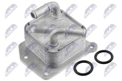 RADIATOR ULEI ULEI MOTOR NTY CCLRE020