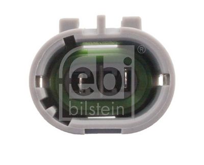 ABS-sensor Voor Links/Rechts (hoekig, 1330mm, 2pin, met mouw)