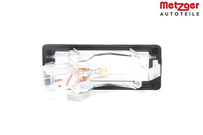 KENNZEICHENLEUCHTE METZGER AUTOTEILE 2080125 2
