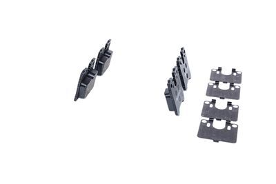 BREMSBELAGSATZ SCHEIBENBREMSE ATE 13046056082 21