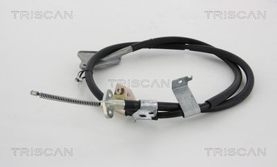 Тросик, cтояночный тормоз TRISCAN 8140 14199 для NISSAN ALMERA