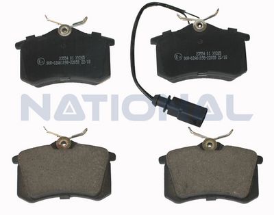National NP2101