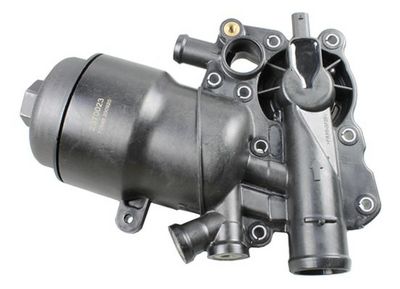 корпус, маслен филтър METZGER AUTOTEILE 2370023
