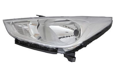 ABAKUS 221-11AALMLD-EM Основная фара  для HYUNDAI ACCENT (Хендай Аккент)