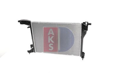 KüHLER MOTORKüHLUNG AKS DASIS 080135N 8