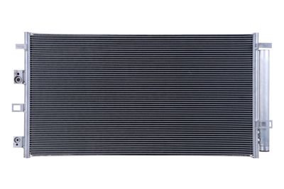 KONDENSATOR KLIMAANLAGE