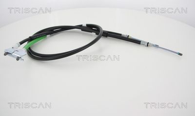 Тросик, cтояночный тормоз TRISCAN 8140 161119 для FORD KA