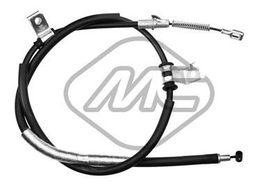 Тросик, cтояночный тормоз Metalcaucho 83912 для OPEL ANTARA
