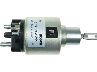 SOLENOID ELECTROMOTOR