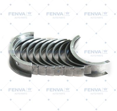 WXQP 510265 Коренной вкладыш для OPEL ASTRA F Фургон/универсал (T92) 1.6 i (F70) WXQP 510265 Коренной вкладыш для OPEL ASTRA F Фургон/универсал (T92) 1.6 i (F70)