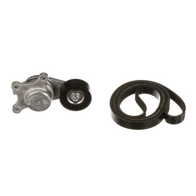 SET CUREA TRANSMISIE CU CANELURI GATES K076PK1138 25