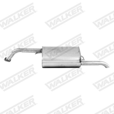 Rear Muffler 22817