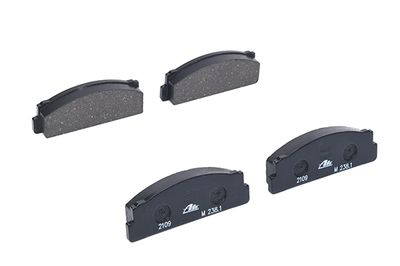 BREMSBELAGSATZ SCHEIBENBREMSE ATE 13046039362 24