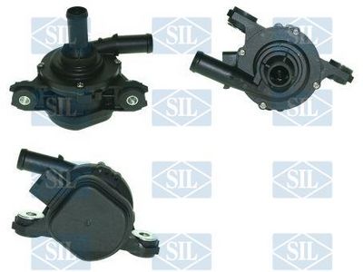 POMPă DE APă SUPLIMENTARă (CIRCUITUL APEI DE RăCIRE)