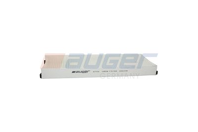 Cabinefilter past: MAN A 20, A 21, A 22, A 23, A 26, A 35, A 37, A 66, NG 363, NL 243, NL 273, NL 283, NL 313, NM 222, NM 223, NM 223, NM 243, NM 253, NM 283, NM 293, NÜ 263, NÜ 353 15M