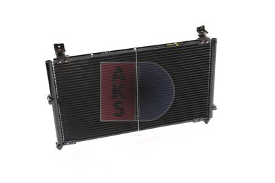 KONDENSATOR KLIMAANLAGE AKS DASIS 102000N 6