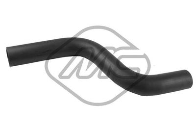 Шланг радиатора Metalcaucho 77126 для DAEWOO REZZO