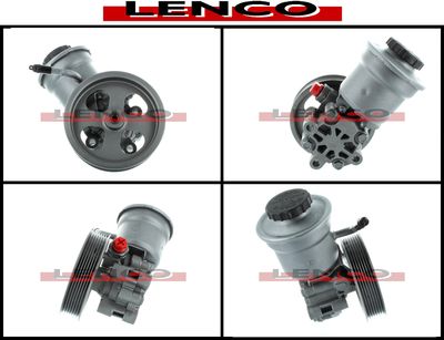 LENCO Hydraulikpumpe, Lenkung (SP3873)